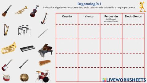 Organología 1