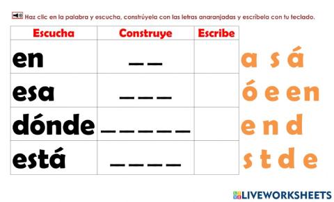 HFW EN ESA DONDE ESTA