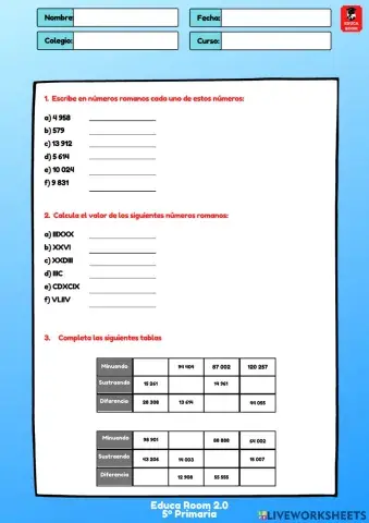 5º ud1 ficha 3 mates