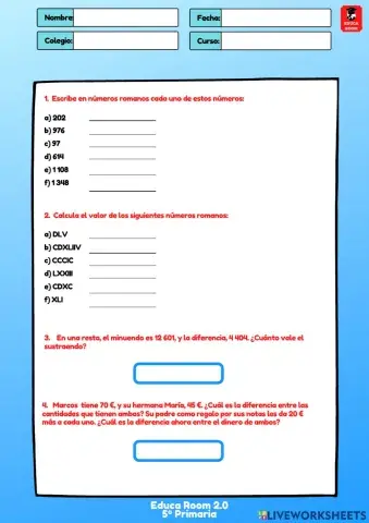 5º ud1 ficha 4 mates