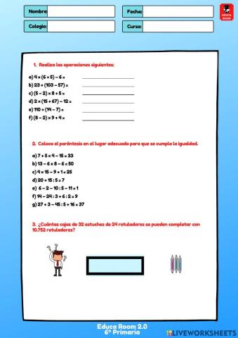 6º ud1 ficha 3 mates