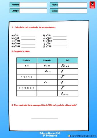 6º ud2 ficha 5 mates
