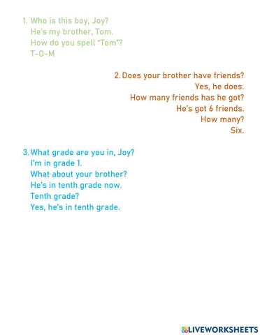 S-Listening-Part 2-Test1