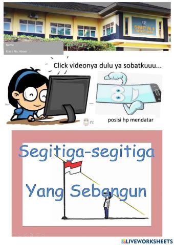 Segitiga-segitiga yang Sebangun