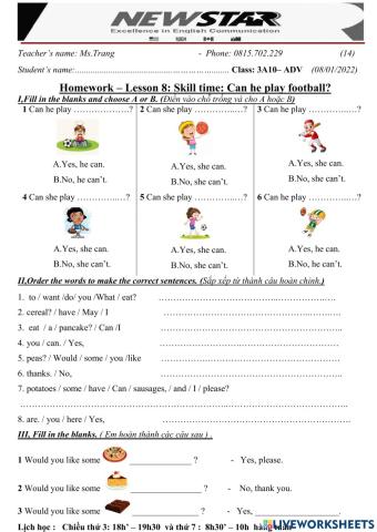 3A10-Lesson 8- Skill time