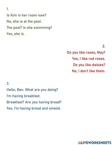 S-Listening-Part 3-Test 6