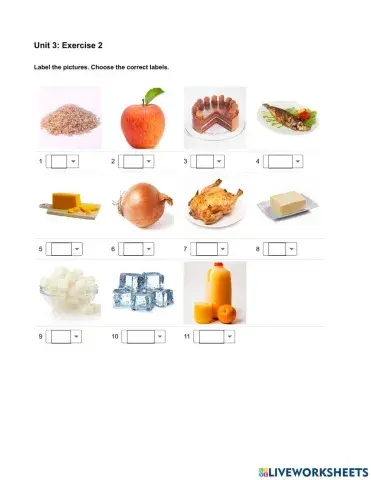 Mindset Foundation - Languague Builder Skills Modules - Unit 3 Ex2
