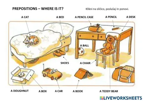 PREPOSITIONS
