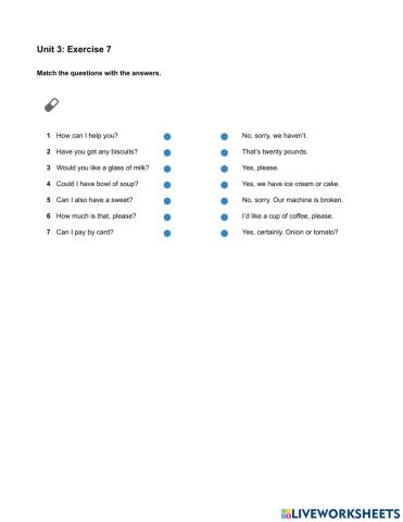Mindset Foundation - Languague Builder Skills Modules - Unit 3 Ex7