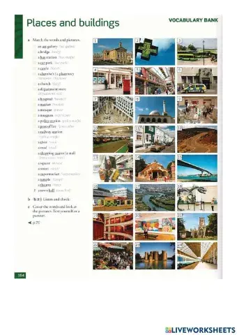 Places and Buildings