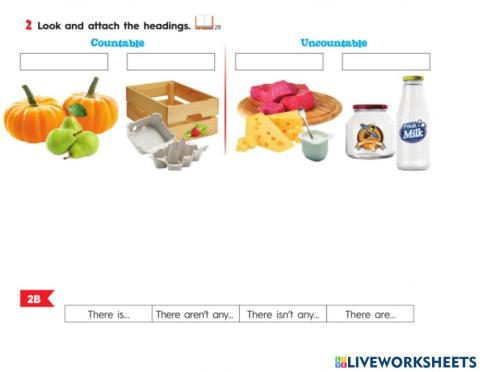 There is - there are