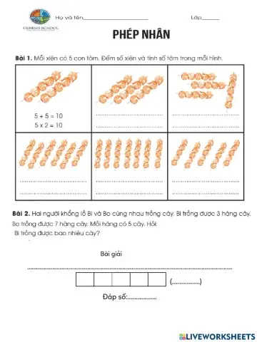 Toán tư duy tuần 20