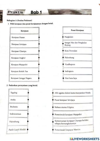 Sejarah Tingkatan 2 Bab 1 Ops