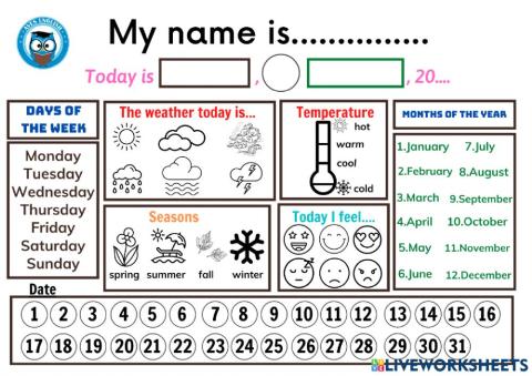 AVO Seeds 5-6 years old (Circle time) 2022