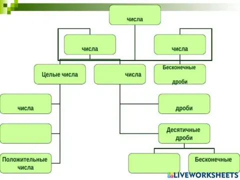 Рациональные и иррациональные дроби