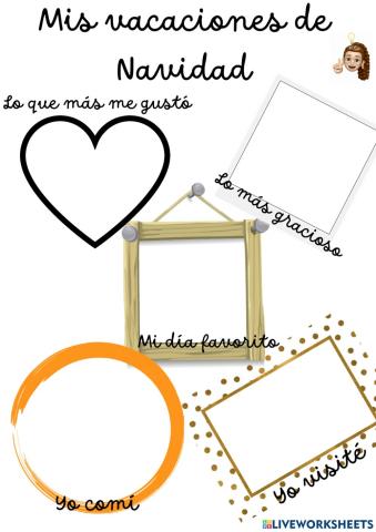 Vacaciones de Navidad