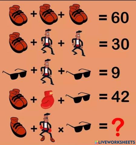 فهم التعابير