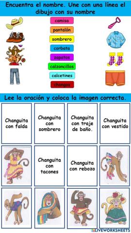 Relacion imagen texto