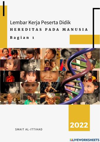 Hereditas manusia 1
