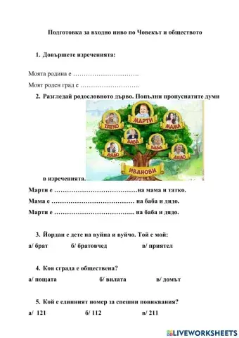 Входно ниво