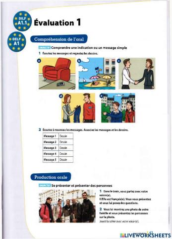 Le nouveau taxi 1 - Évaluation 1