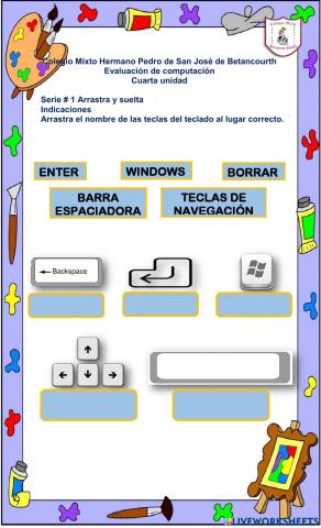 Evaluación de Preprimaria