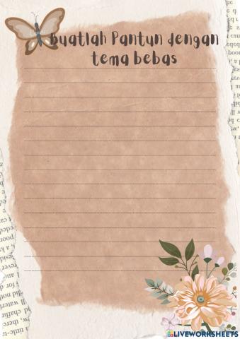 Soal Pengayaan kelas 5