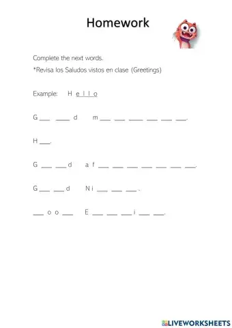 Homework Emma oct 11