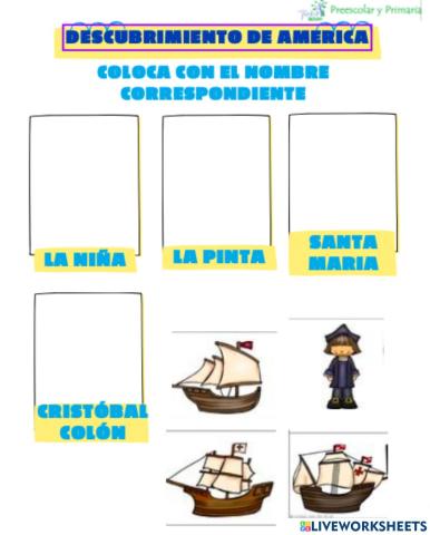 Descubrimiento de America