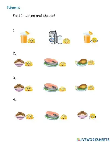 Everybody Up 1 - Unit 4 - Lesson 2