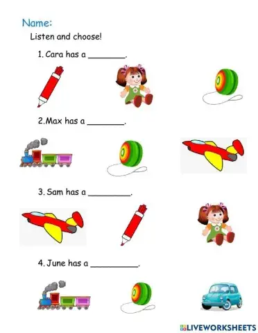 Everybody Up Starter  - Check up 1