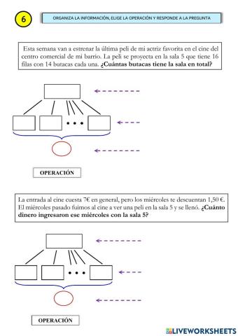 Estructura Multiplicativa (6)