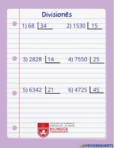 DivisionesDosCifrasQuinto