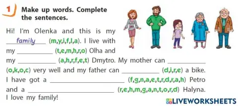 Start up 3 Unit 2 WB p.17