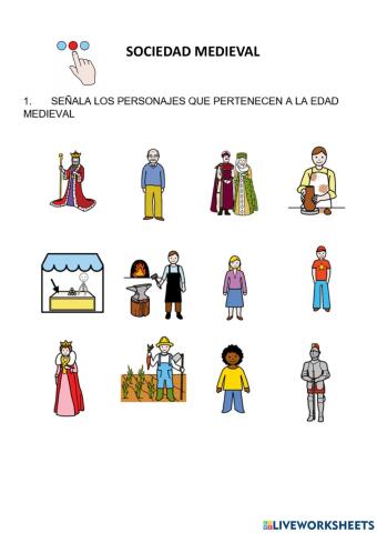 Sociedad medieval