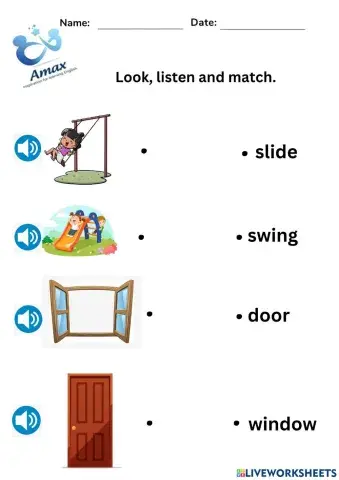 Unit 2: My school - Week 1