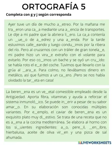 Ortografia5-g-j