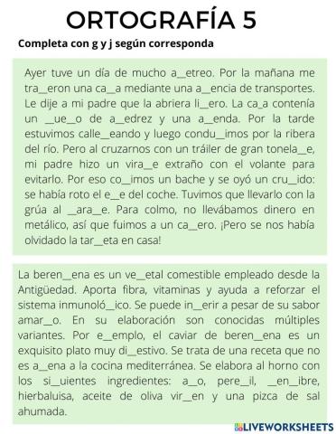 Ortografia5-g-j