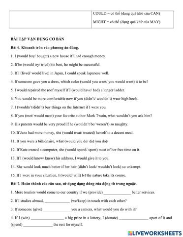 Unit 7-8 - English - 1