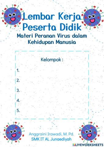 LKPD Virus