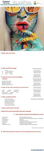 Bang Bang by Nancy Sinatra