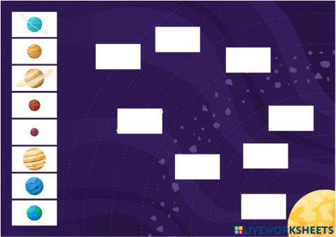 LKPD sistem tata surya