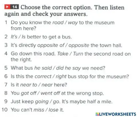 Listening Outcomes p.27