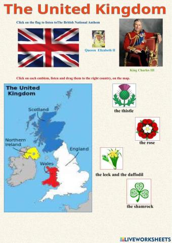 The United Kingdom