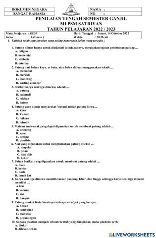 Pts 6 sbdp okto 2022