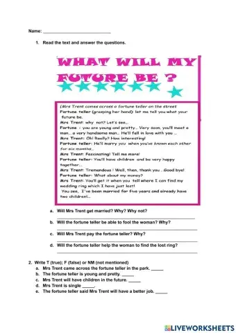 Intermediate Level Exam