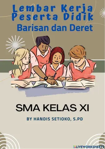 PPL 1 : Pola Bilangan