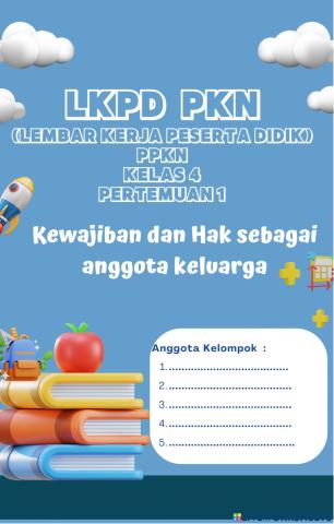 Ppkn hak dan kewajiban