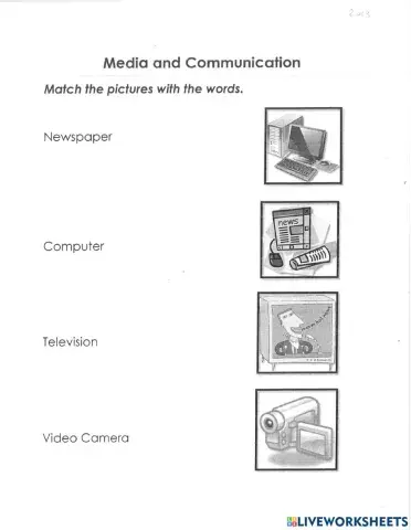 Communication and Media