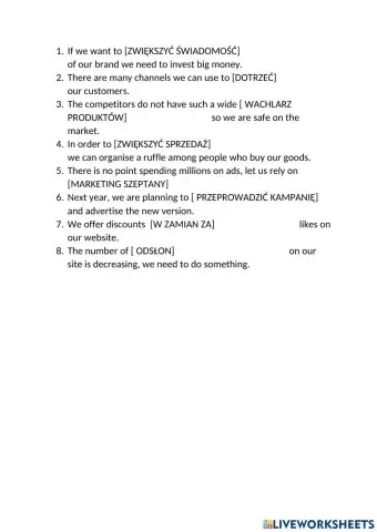 Business results pre intermediate u 9